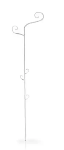 Orhidee tugikepp 60cm läbipaistev