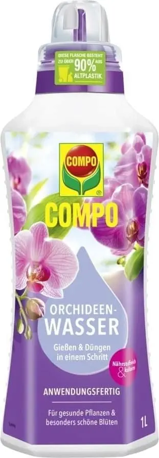 Orhideede kastmisvesi Compo 1L