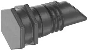 Otsakork Gardena 4,6mm 3/16"