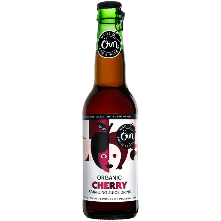 Öun Kirsilimonaad 330ml Mahe