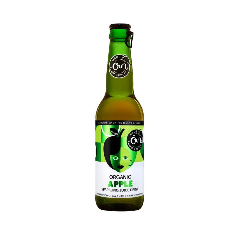 Öun Öunalimonaad 330ml Mahe