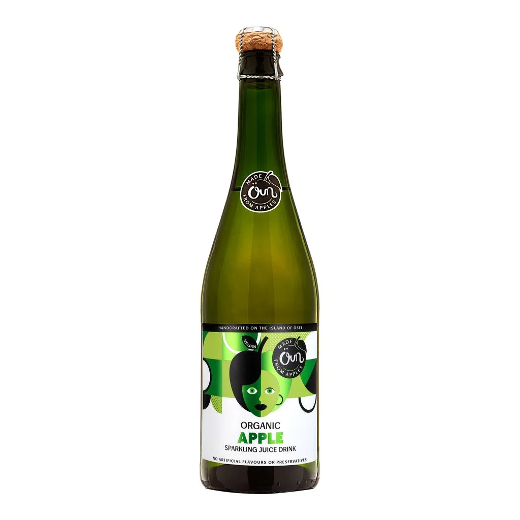 Öun Öunalimonaad 750ml Mahe