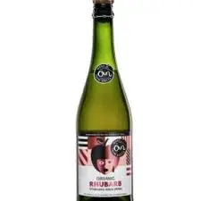 Öun Rabarberilimonaad 750ml Mahe