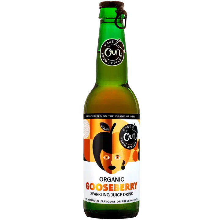 Öun Tikrilimonaad 330ml Mahe