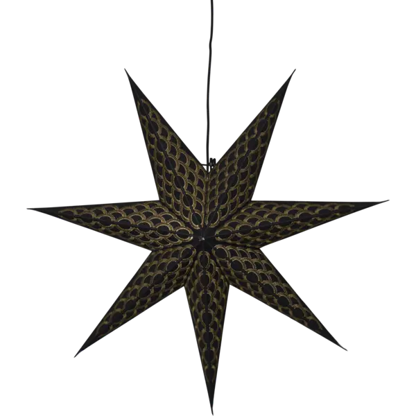 Pabertäht Frozen LED 140x28cm valge
