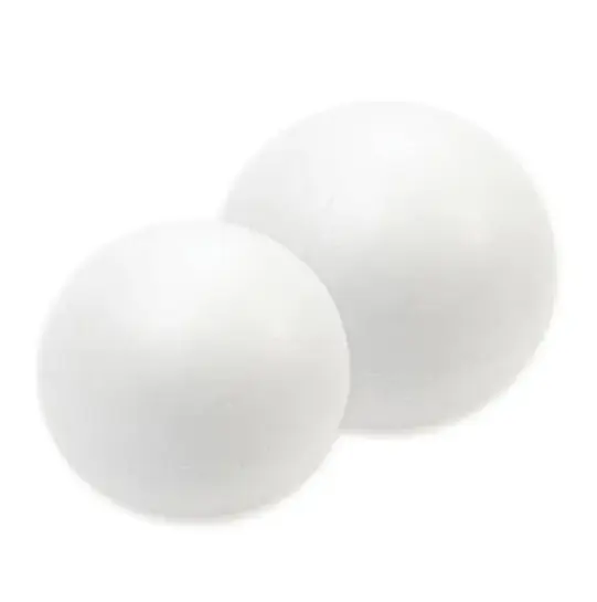 Pall Styropor Solid Sphere 12cm