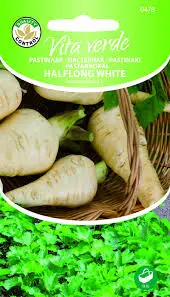 Pastinaak 'Halflong White' 2g