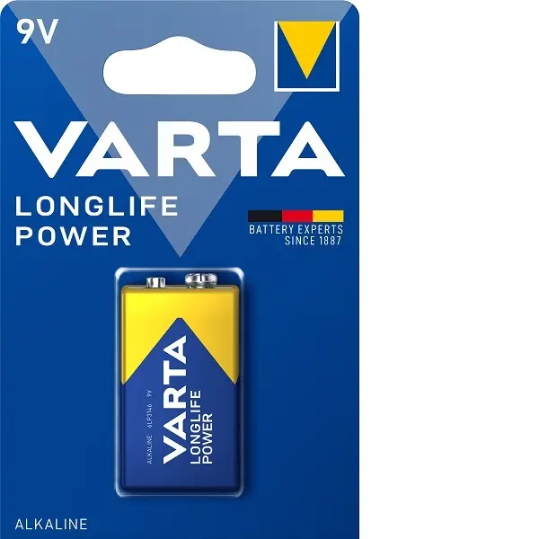 Patarei Varta 6LR6 1tk