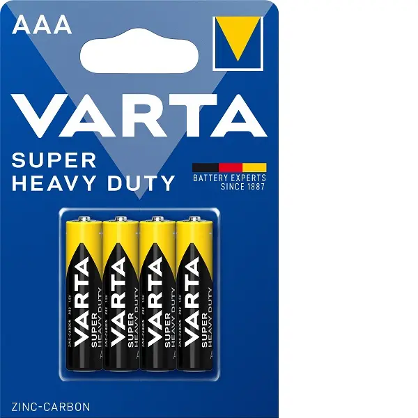 Patarei Varta AAA