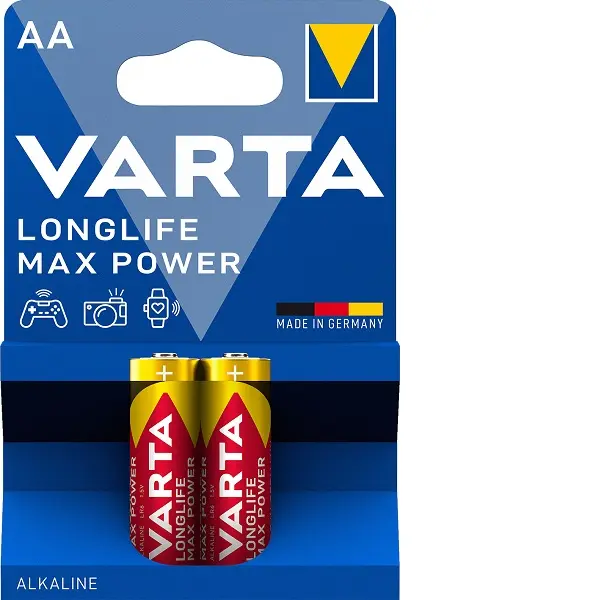 Patarei Varta Maxi-Tech LR06 2 tk