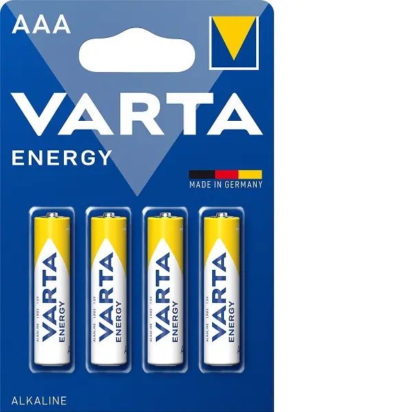 Patareid Varta LR03 AAA