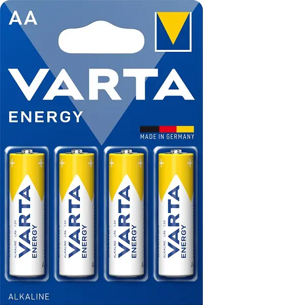 Patareid Varta LR06 AA