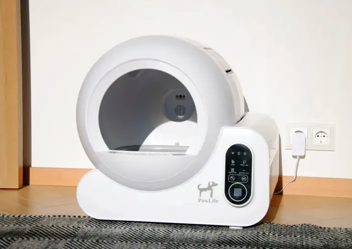 PawLife automaatne liivakast
