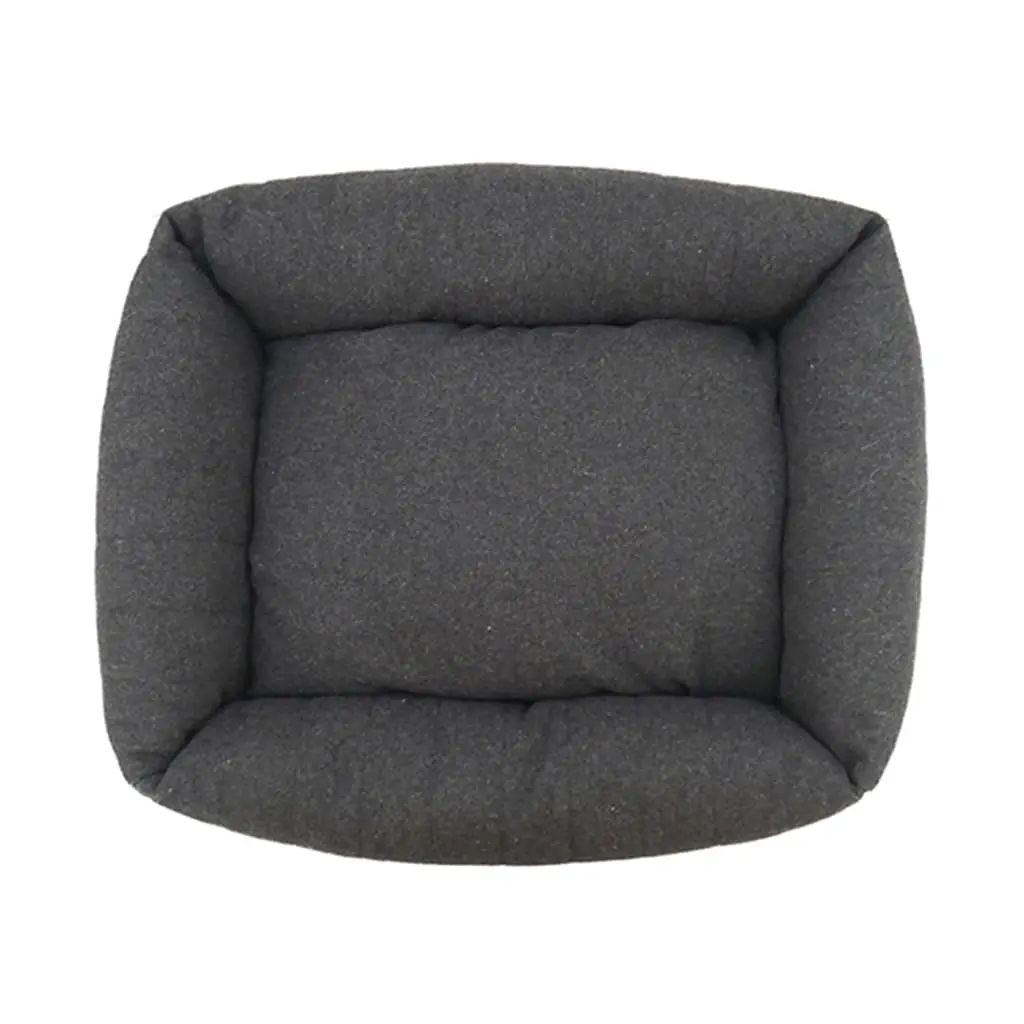 Pesa koerale Grey Felt mäluvahuga S