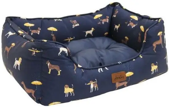 Pesa koerale Joules Dog Print S
