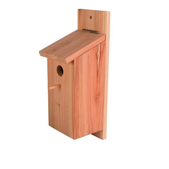 Pesakast lindudele Duvo+12,5x14,5x36 cm
