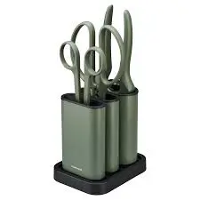 Plant Care kääride komplekt 3tk + hoidik