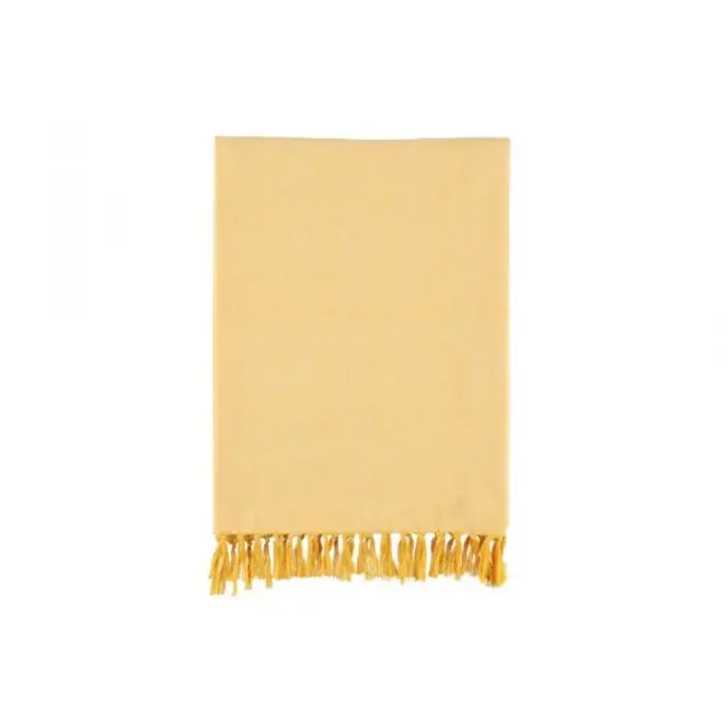 Pleed 4Living Summer kollane 130x170 cm