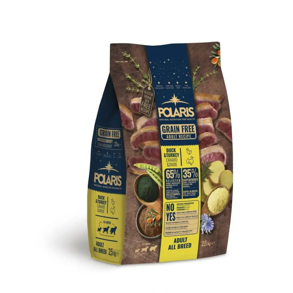 Polaris Adult  part/kalkun 2,5kg