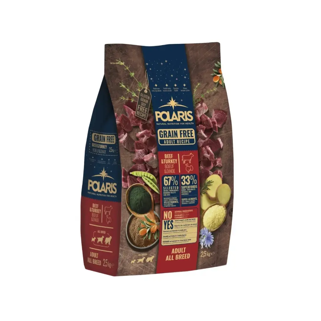 Polaris Adult veis/kalkun 2,5kg