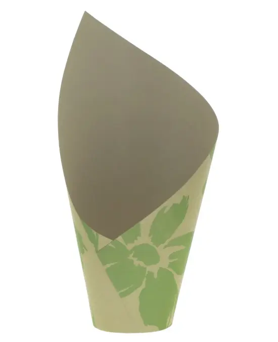 Potiümbris Herbal Ø12cm