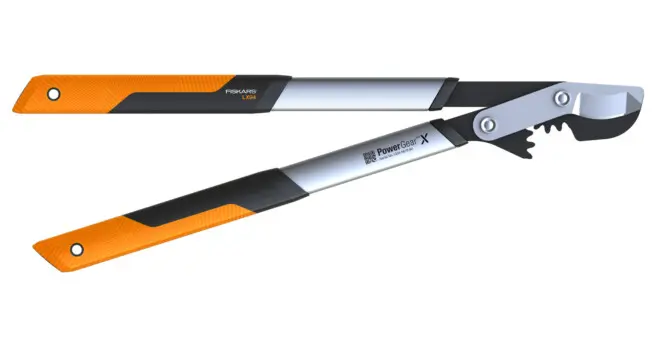 PowerGear X lõikur M, vaheliti terad