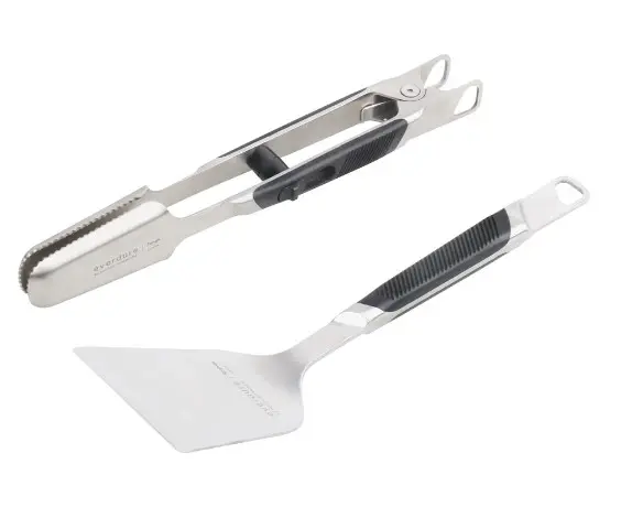 Premium grillitarvikute komplekt M 2osa