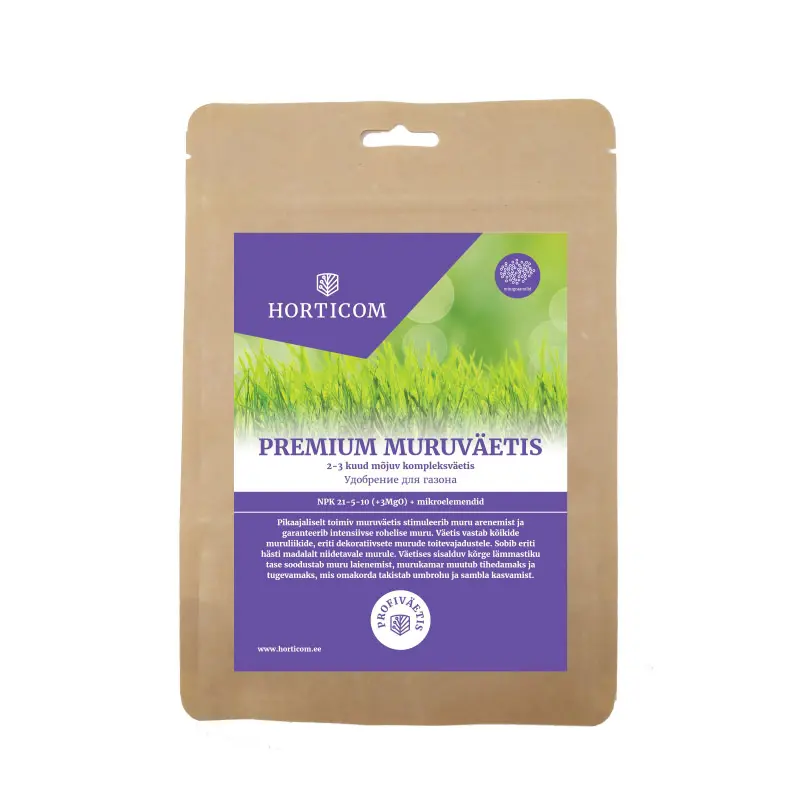 Premium muruväetis Horticom 2kg