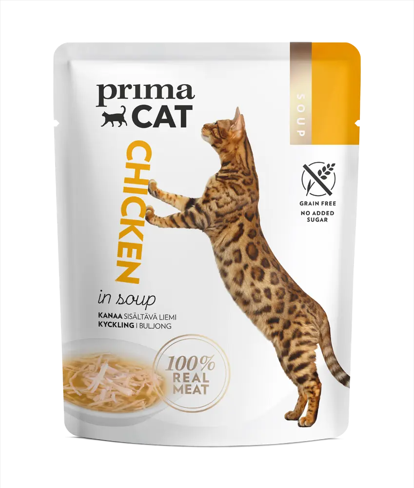 PrimaCat Soup kanasupp 40g
