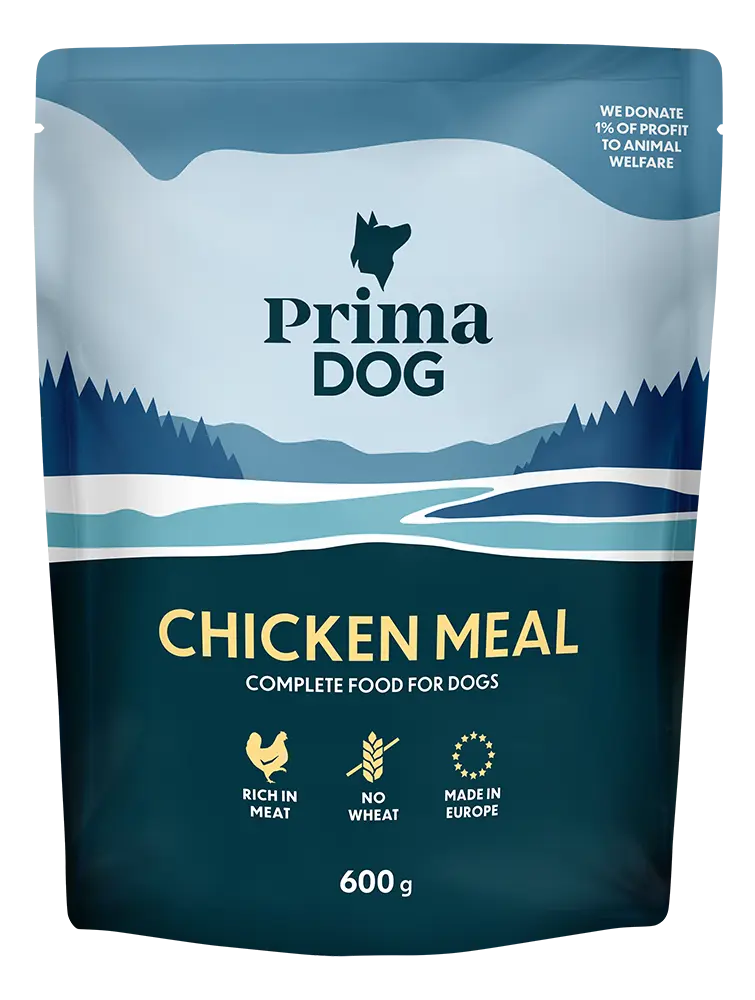 PrimaDog kana eine 600g