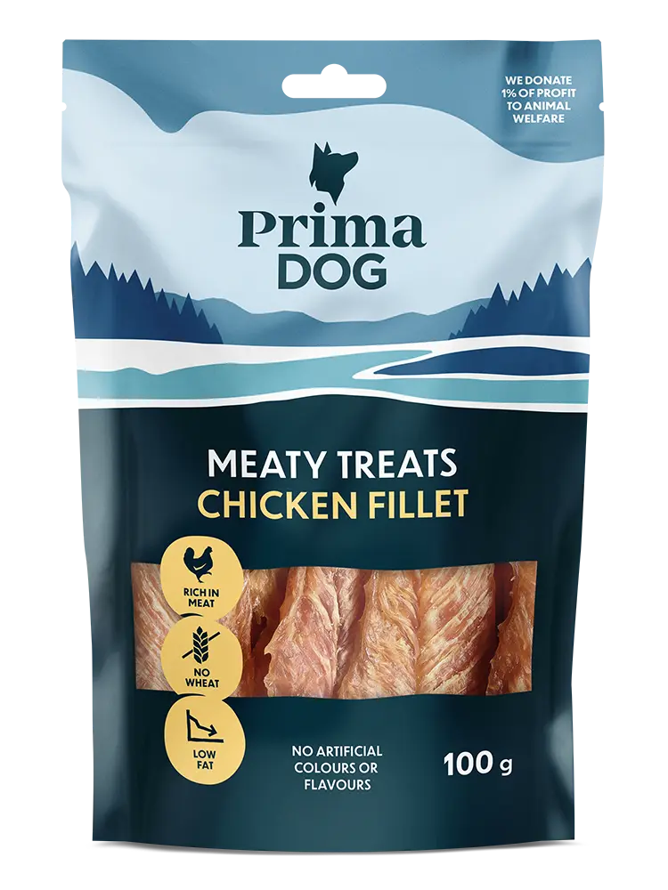 PrimaDog kanafilee 100g