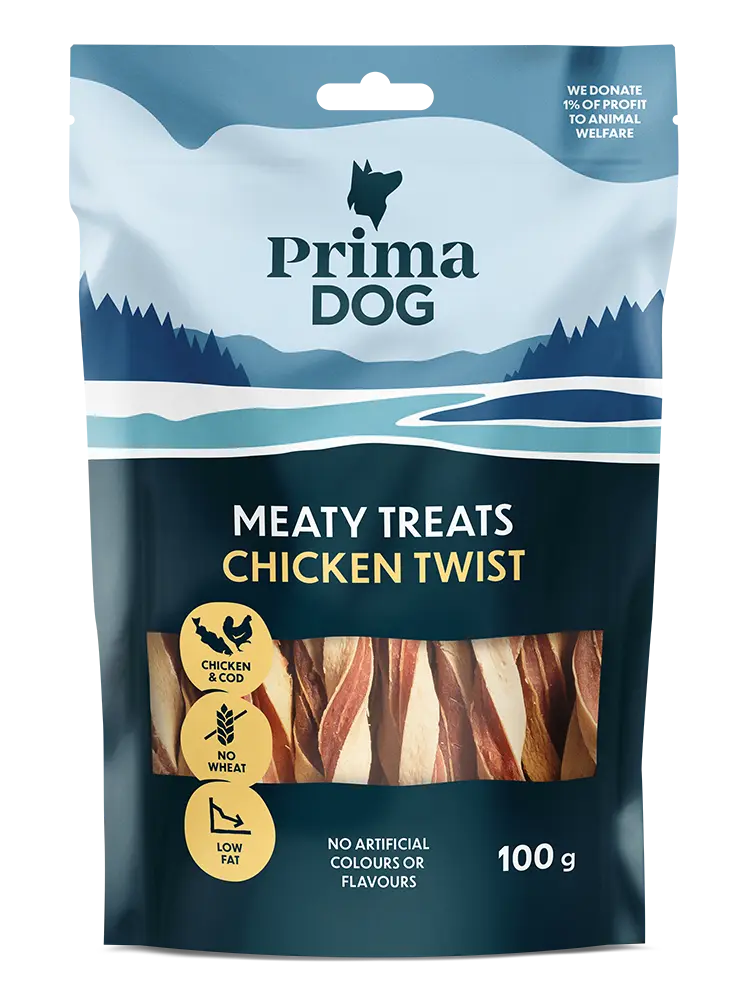 PrimaDog kanakeere 100g