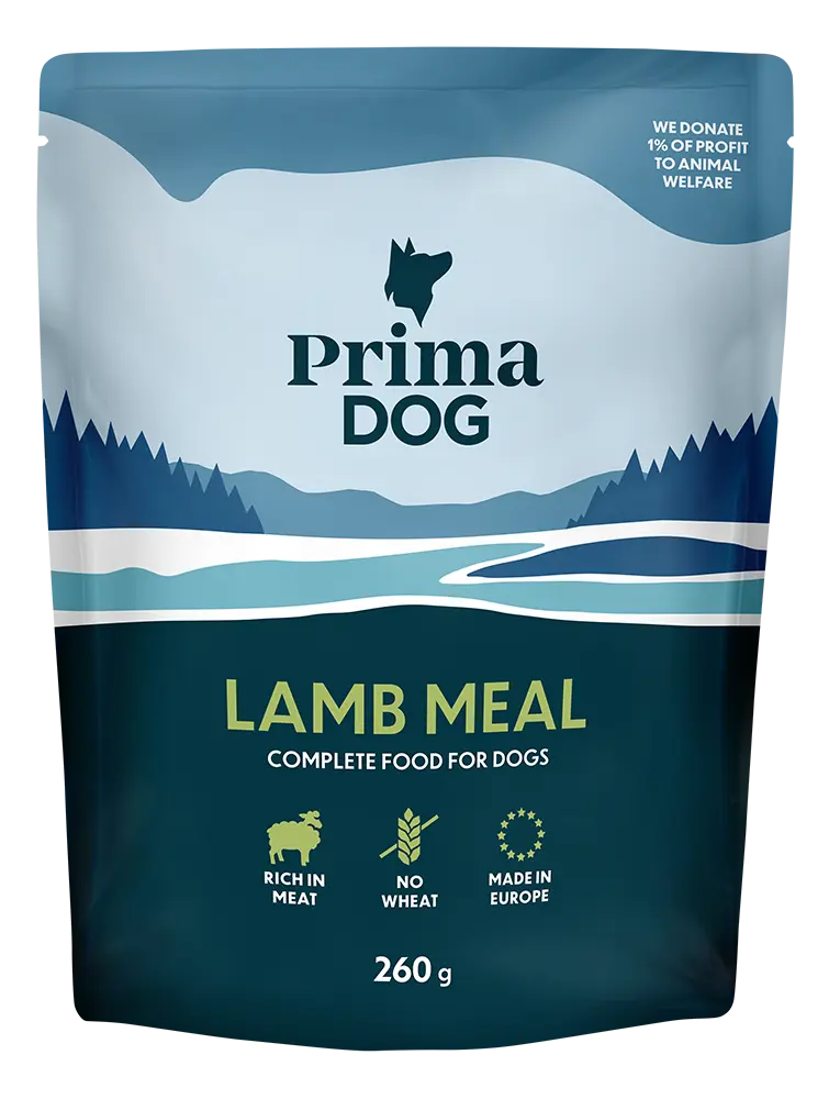 PrimaDog lambaliha eine 260g