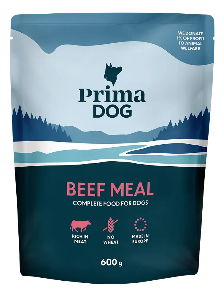 PrimaDog liha eine 600g
