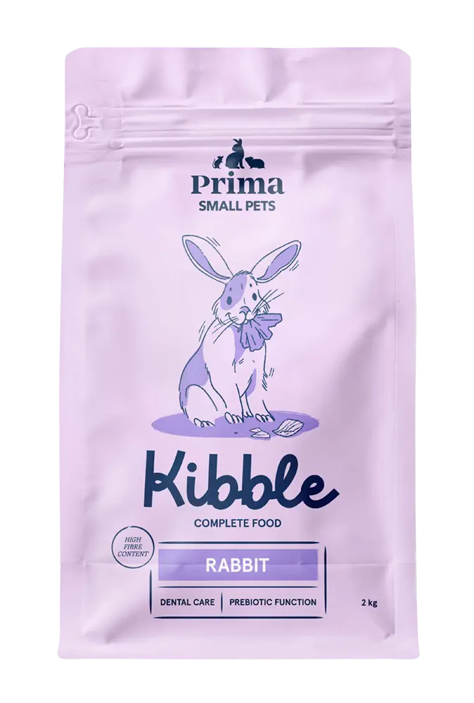 PrimaSmallPets täissööt küülikutele 2kg
