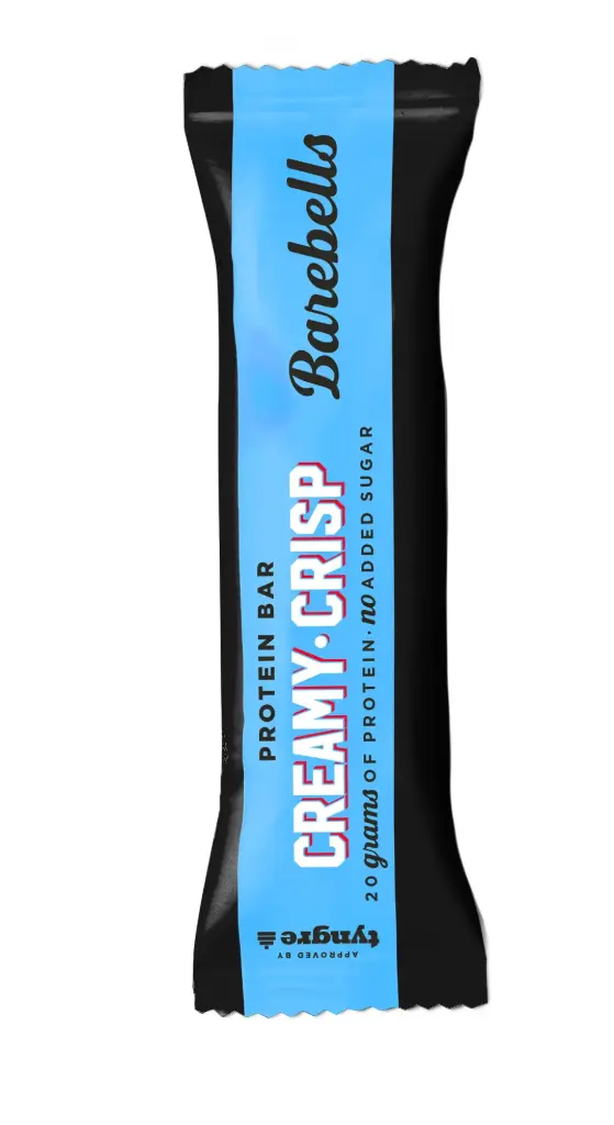 Proteiinibatoon Creamy Crisp 55g