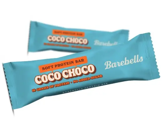 Proteiinibatoon Soft Bar Coco Choco 55g