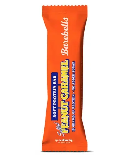 Proteiinibatoon SoftBarPeanut Caramel55g