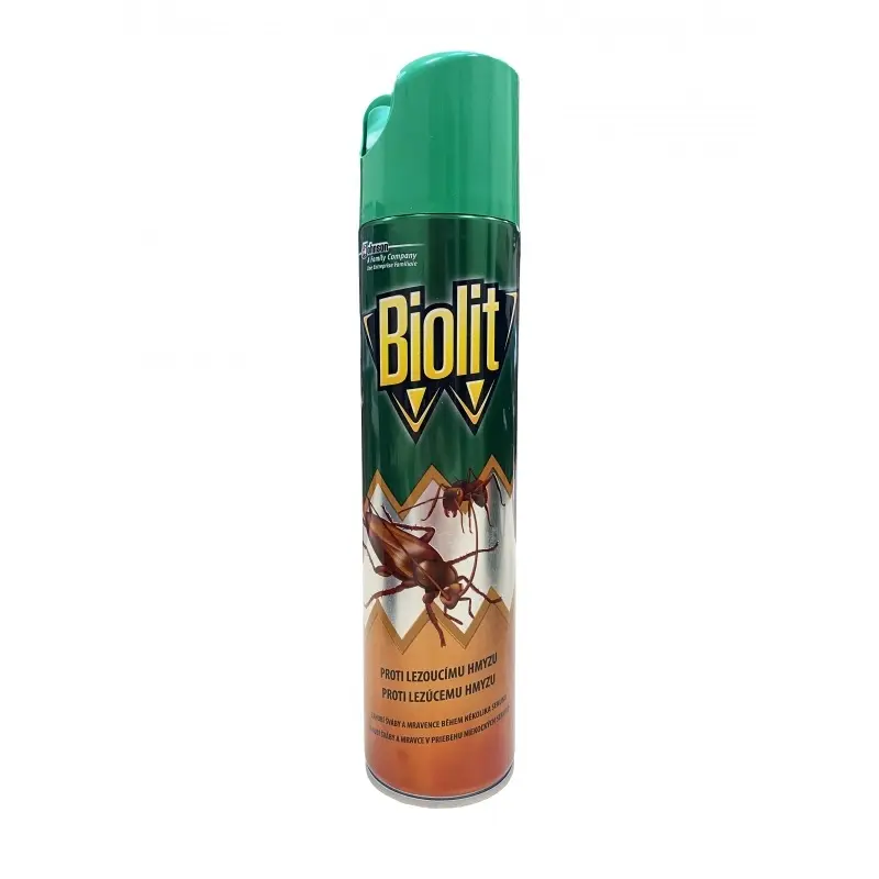 Prussaka aerosool Biolit P 400ml
