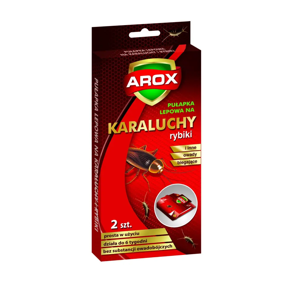 Prussaka püünis Arox 2tk