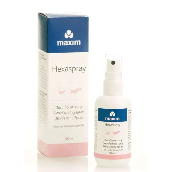 Puhastussprei Maxim 100ml