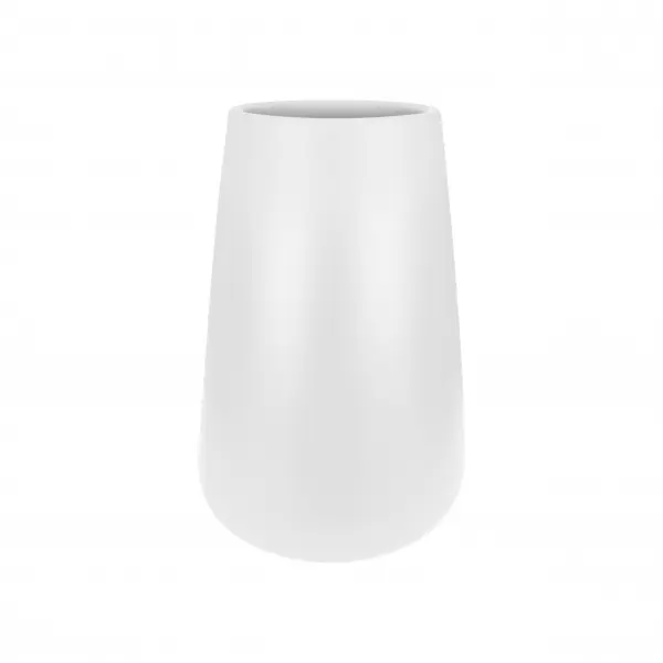 Ümbrispott Elho Pure Cone kõrge d45cm 13L valge
