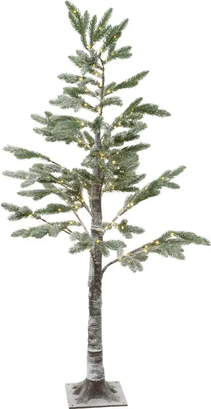 Puu lumine 312LED 180cm õue soe