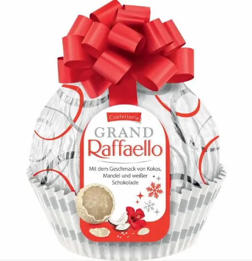Raffaello muna 125g