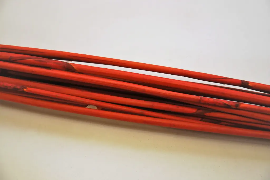 Reed oksad oranž 90cm