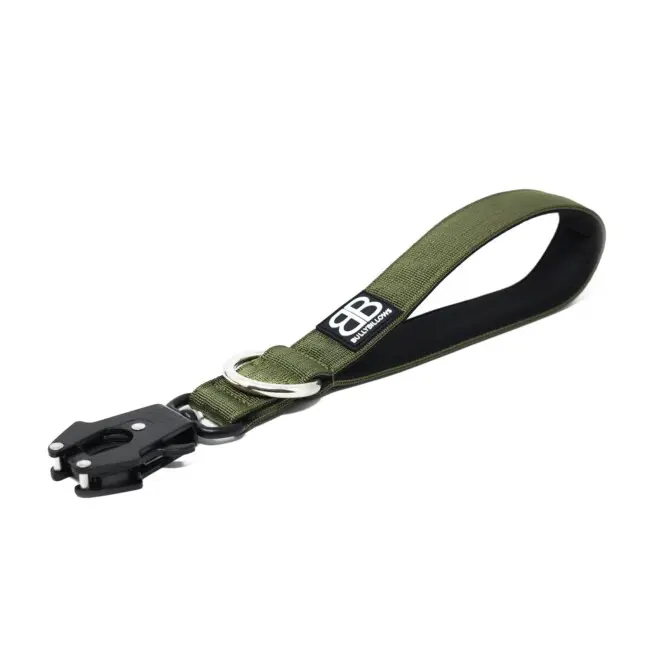 Rihm Combat Traffic Bullybillows khaki