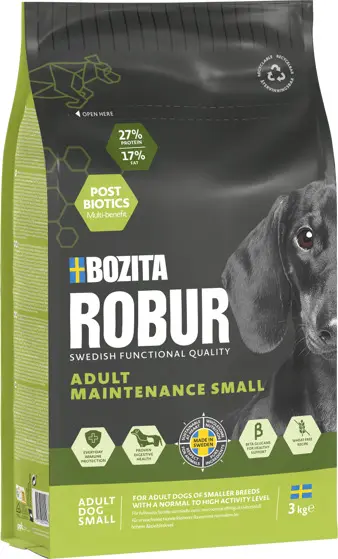 Robur Maintenance Mini Chicken 3kg