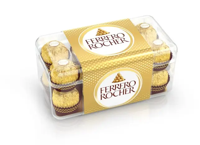 ROCHER pähkli-piimasokolaad 200 g