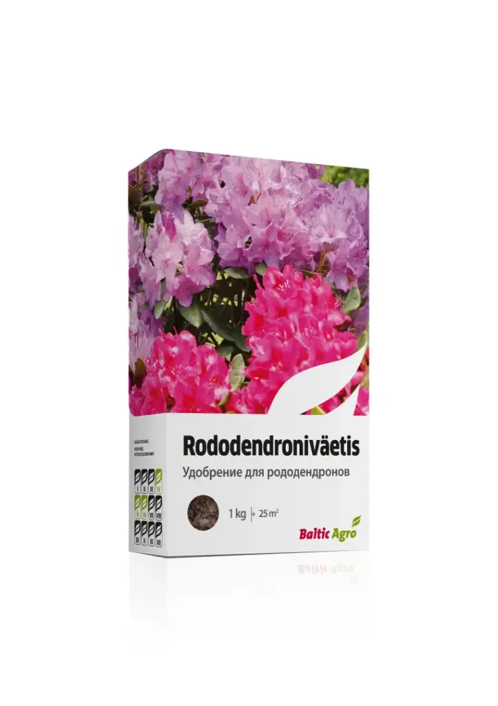 Rodoväetis Baltic Agro karbis 1kg