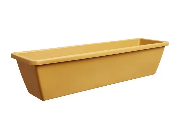 Rõdukast Elho Barcelona 70cm kollane